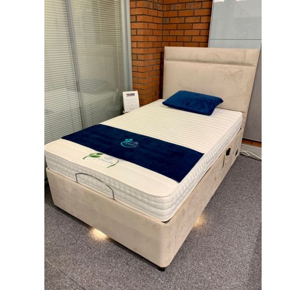 Somnio Out Motion Adjustable Bed