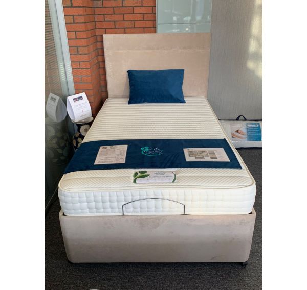 Somnio Out Motion Adjustable Bed