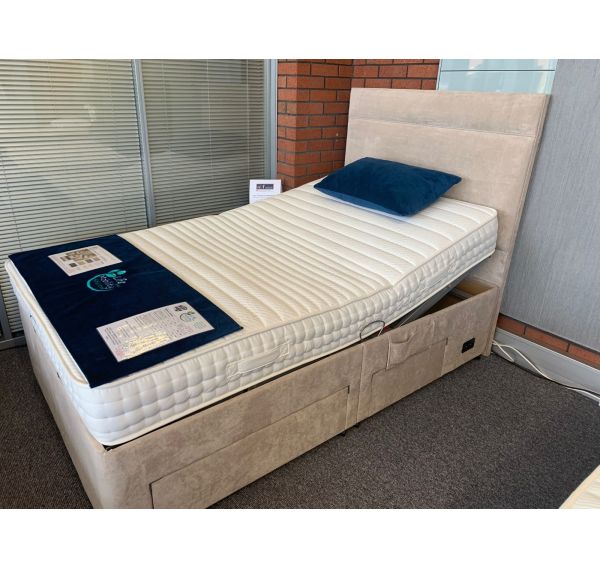 Somnio Out Motion Adjustable Bed