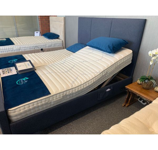 Somnio In Motion Adjustable Bed