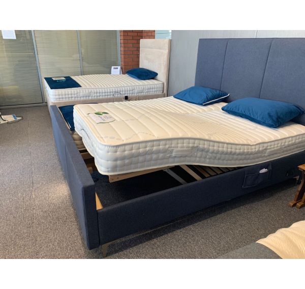 Somnio In Motion Adjustable Bed