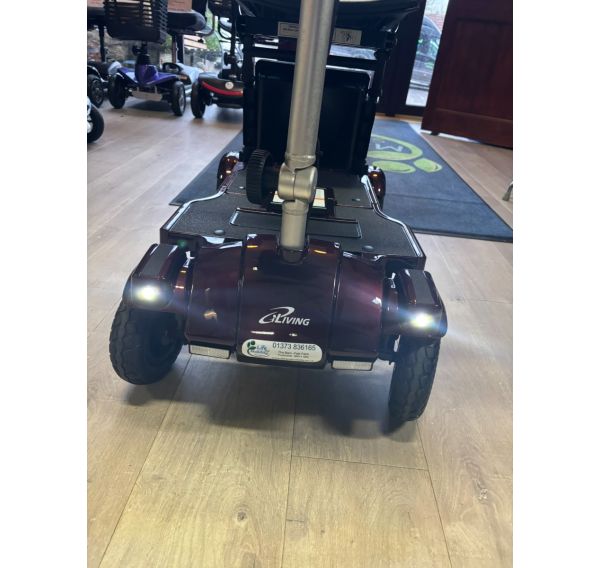 i3 Folding Scooter Used