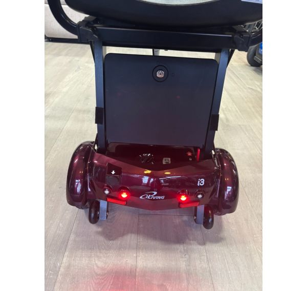 i3 Folding Scooter Used