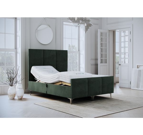 Somnio In Motion Adjustable Bed