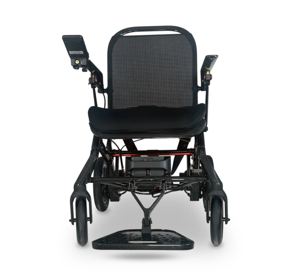 Carbon Jazzy Powerchair