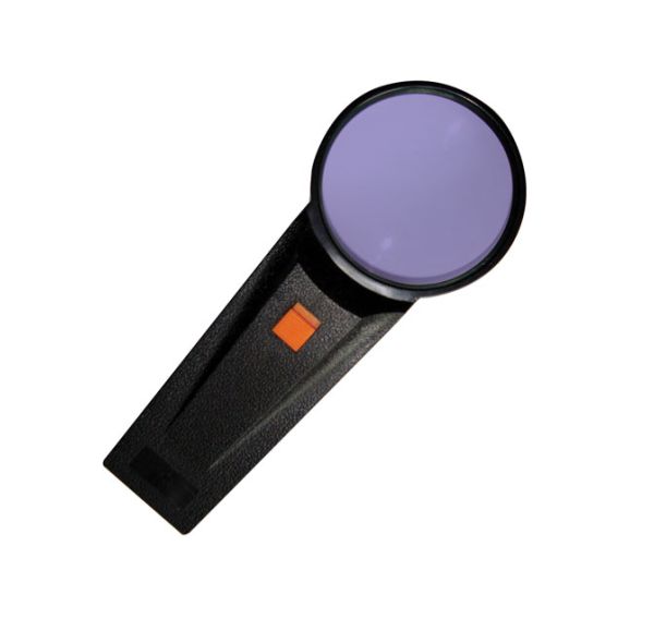 Magnifying Glass Backlit