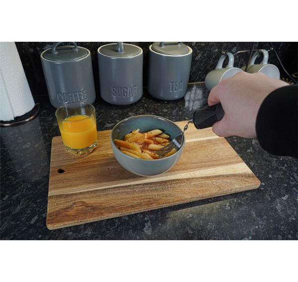 Bendable Cutlery with Large Handles Set