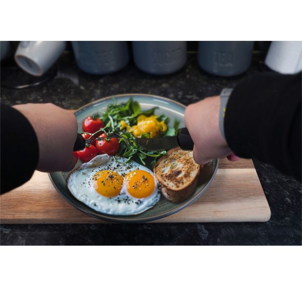 Bendable Cutlery with Large Handles Set