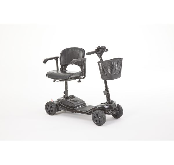 Airscape with seat swivel