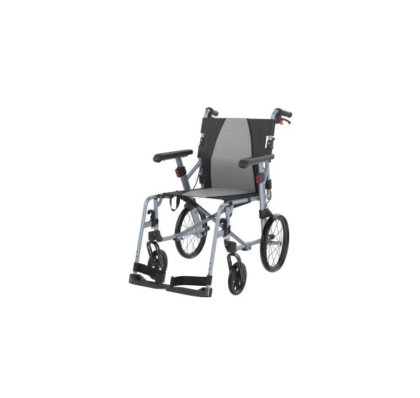 Icon 35 LX Wheelchair