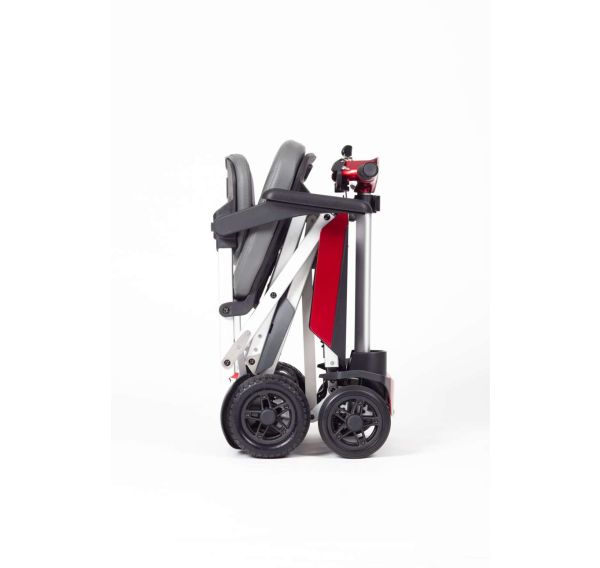 Origo Plus Manual Fold Scooter