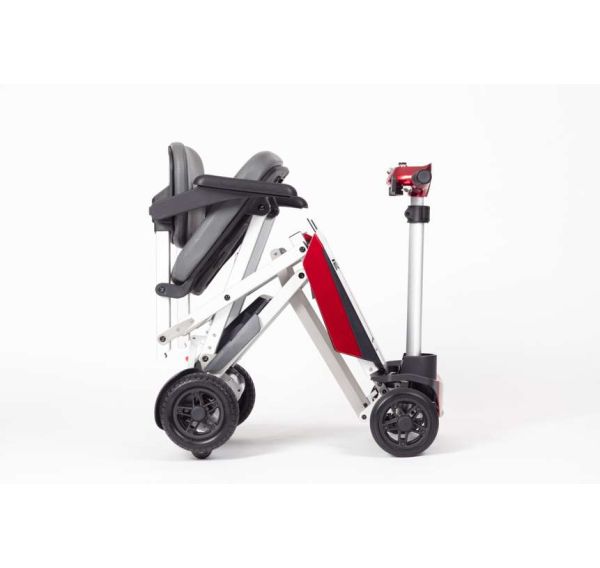 Origo Plus Manual Fold Scooter