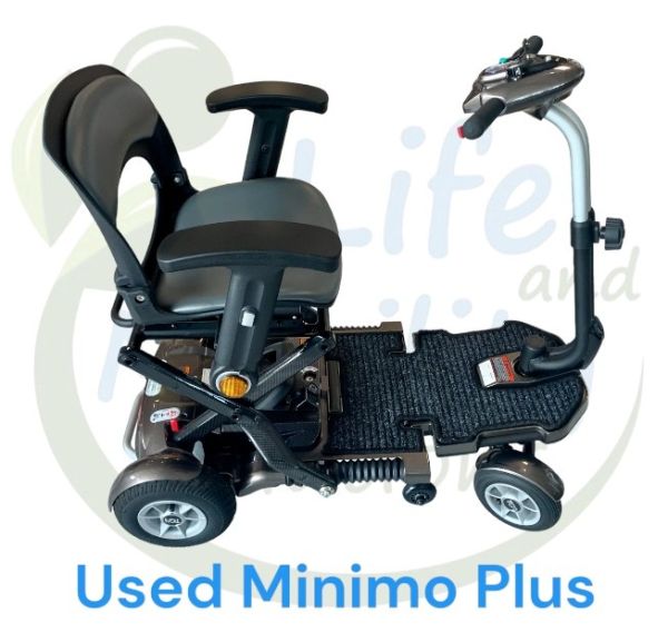 Used TGA Minimo Plus