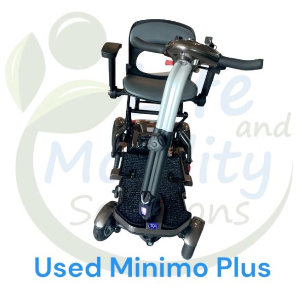 Used TGA Minimo Plus