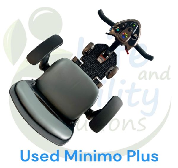 Used TGA Minimo Plus