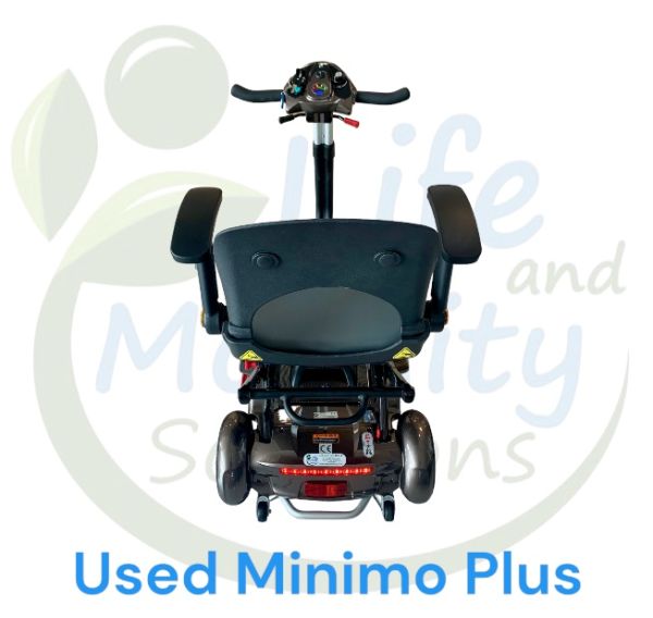 Used TGA Minimo Plus