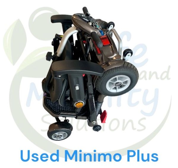 Used TGA Minimo Plus