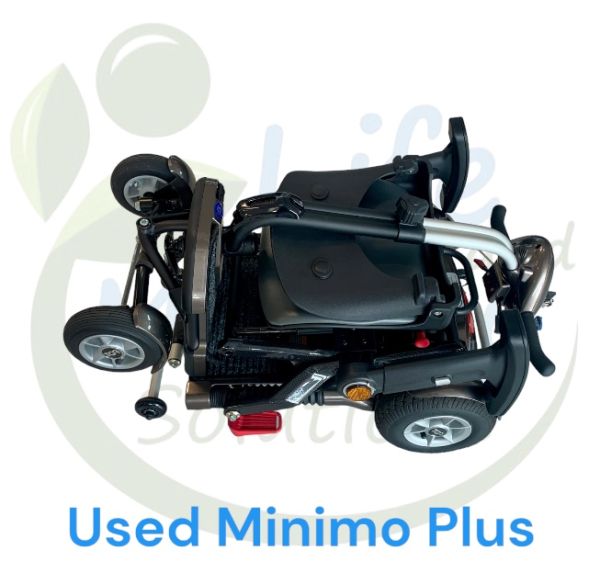 Used TGA Minimo Plus