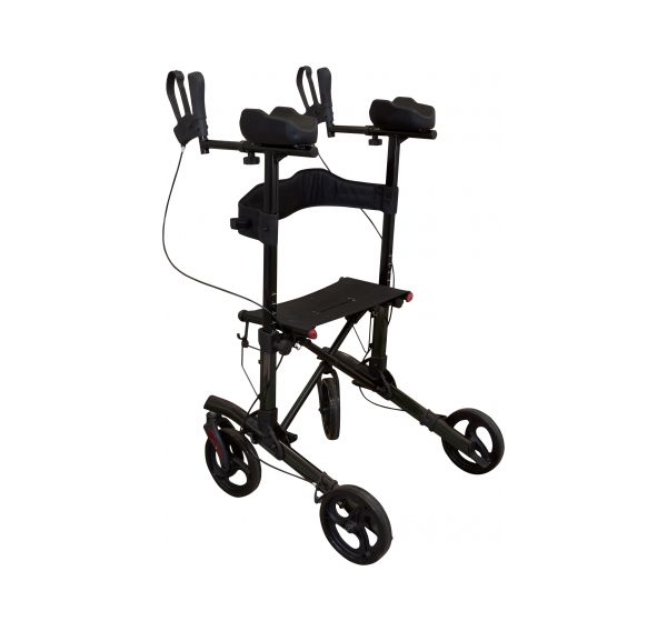 Forearm Four Wheeled Rollator