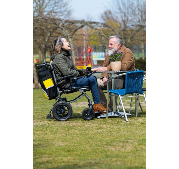 eFoldi Powerchair