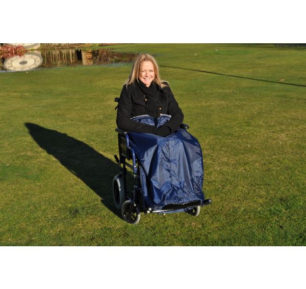 Splash Wheelchair Cosy