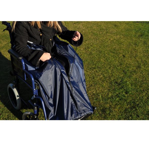 Splash Wheelchair Cosy