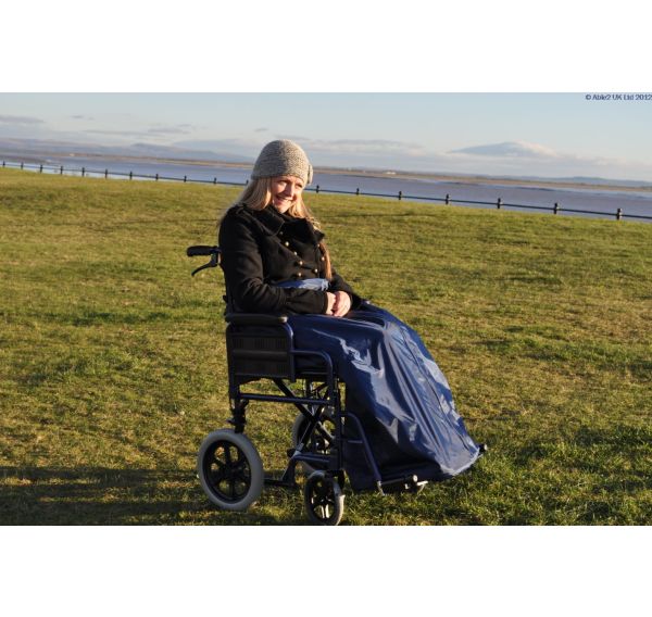 Splash Wheelchair Cosy