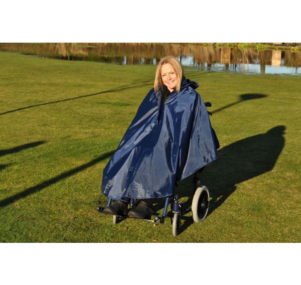 Splash Wheelchair Poncho