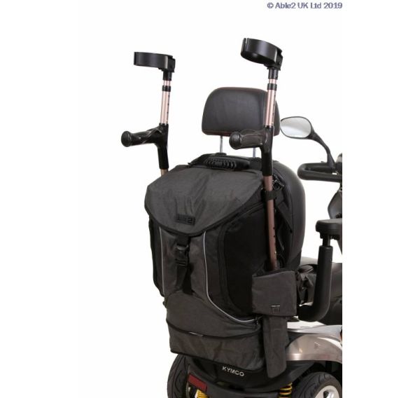 Torba Go Premium Scooter and Wheelchair Bag