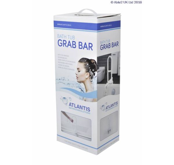 Atlantis Bath Tub Grab Bar