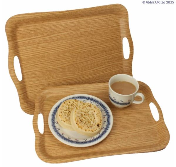 Non Slip Tray