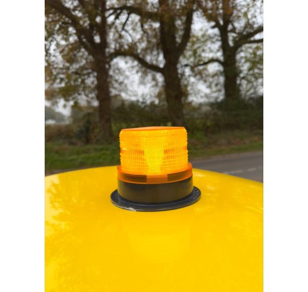 Cabin Car MK2 Plus Flashing Beacon