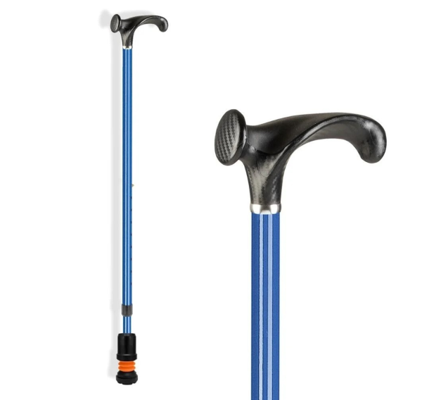 FLEXYFOOT ARTHRITIC GRIP HANDLE WALKING STICK