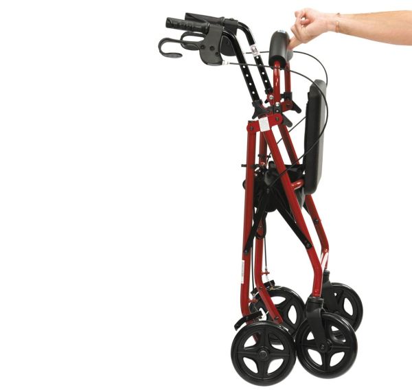 Rollator 8" Wheels