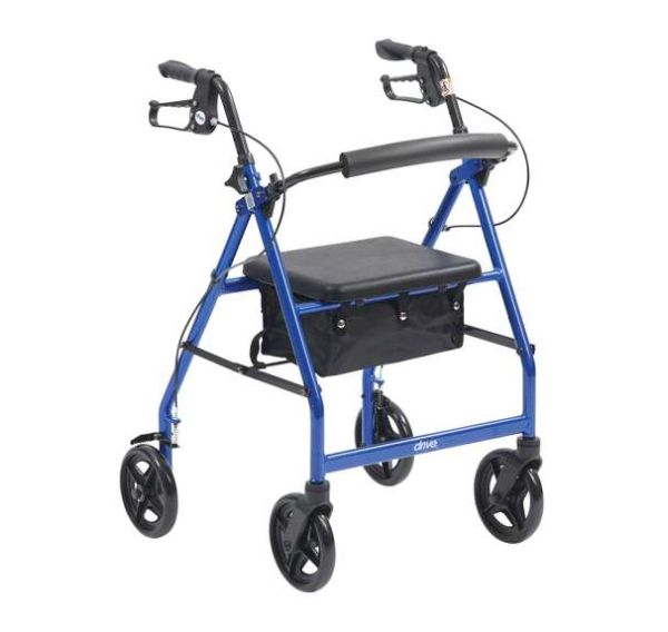 Rollator 7" Wheels