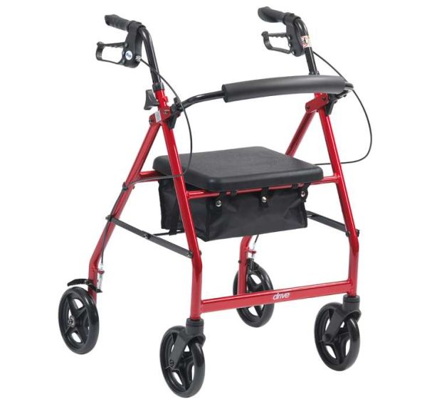 Rollator 7" Wheels