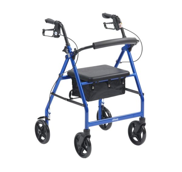 Rollator 8" Wheels