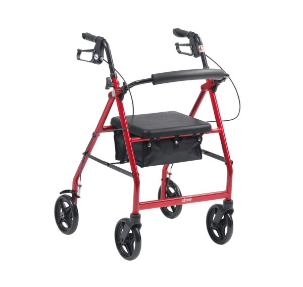 Rollator 8" Wheels