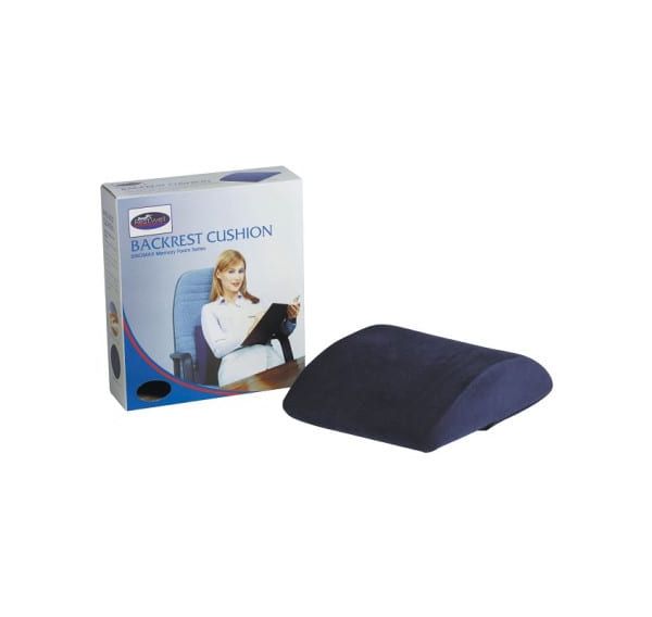 Memory Foam Backrest Cushion