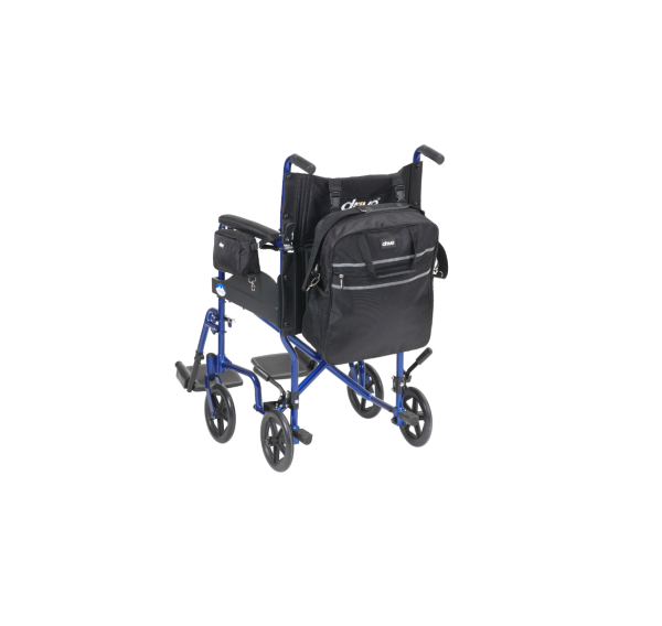 Mobility Bag Set - Handy Bag plus Scooter / Wheelchair Bag