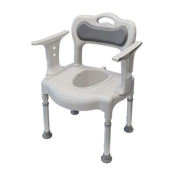 Suva Shower and Commode Chair