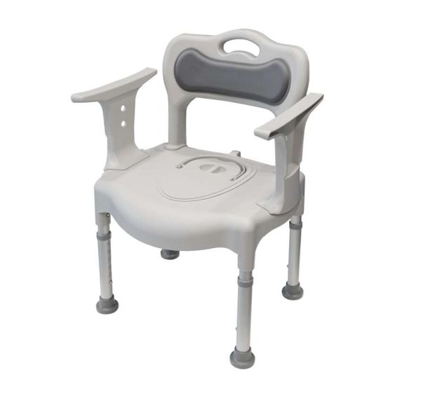 Suva Shower and Commode Chair