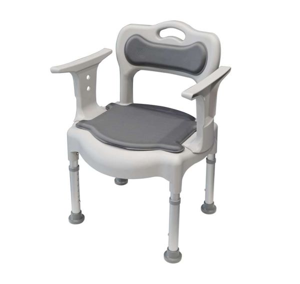 Suva Shower and Commode Chair