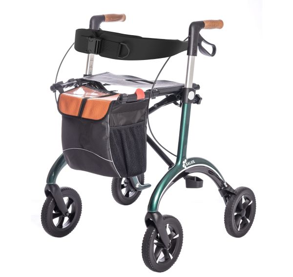 SALJOL Carbon Rollator