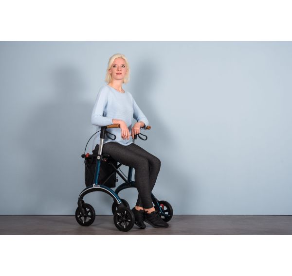 SALJOL Carbon Rollator