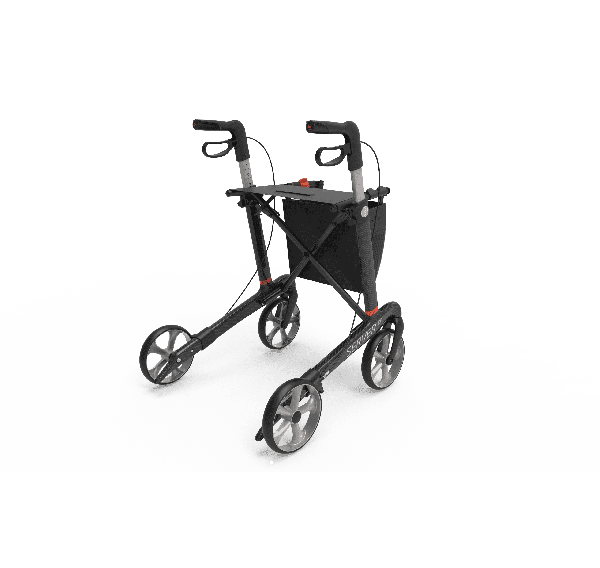 Server Carbon Fibre Rollator