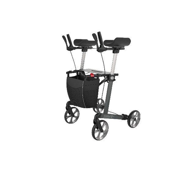 Server Forearm Rollator