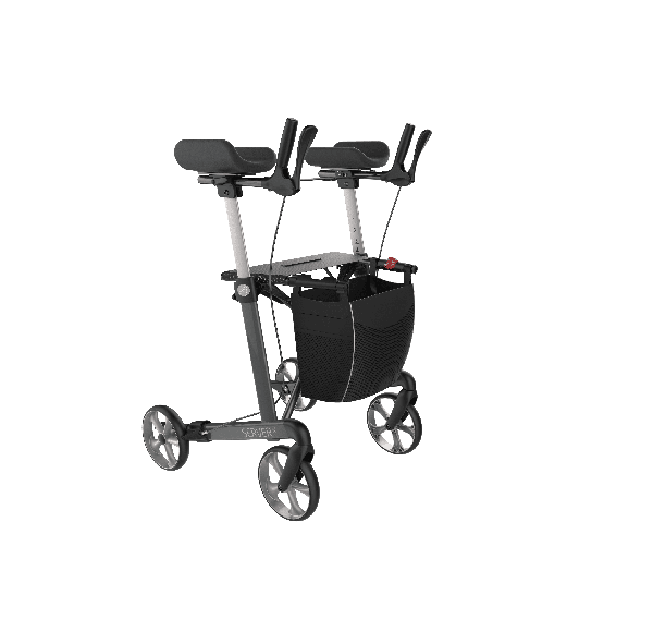 Server Forearm Rollator