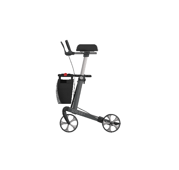 Server Forearm Rollator