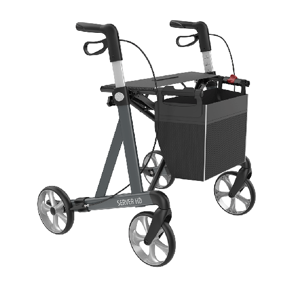 Server HD Rollator